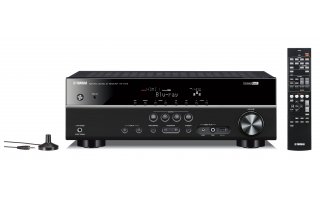 Imagenes de Yamaha RX-V375