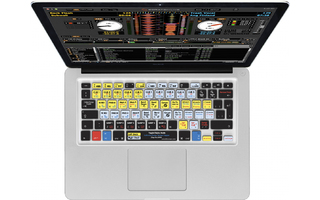 Magma Serato Keyboard cover Macbook / Macbook Pro