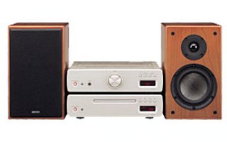 Imagenes de Denon CX3 - Sistema Hi-Fi compacto de gama alta