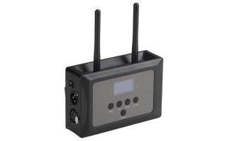 Caja WiFi DMX - Sistema de control de luz vía WiFi