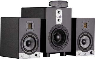 2x EVE Audio SC205 + EVE Audio TS107