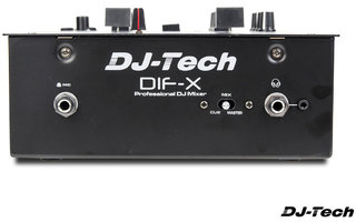 DJ Tech DIF-X