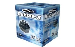 Máquina de burbujas - Bubble X