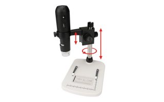 Microscopio digital - 3 megapíxeles - HDMI