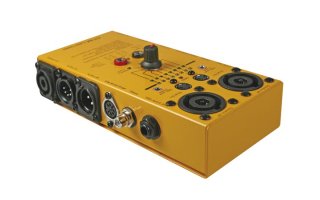 Comprobador de cables audio - 10 tipos