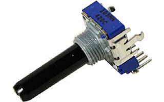 Pioneer DCS1055 - Potenciómetro canal master DJM600