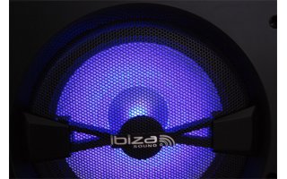Ibiza Sound SPL 215
