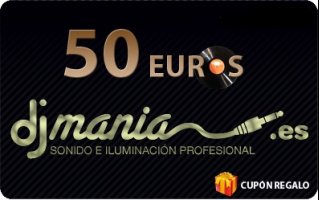 Imagenes de Cupón regalo 50€