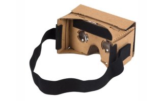 Visor Realidad Virtual - VR-Gear - Para Smartphone 4