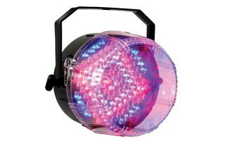 Estroboscopio 112 LEDs RGB 