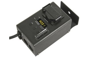 Imagenes de DIMMER / SWITCHPACK MONOCANAL CONTROLADO POR DMX 