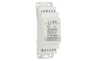 Dimmer LED para carril DIN - 1 canal
