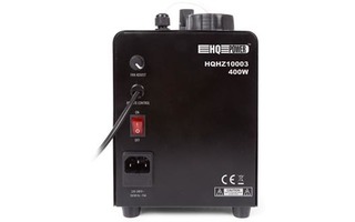 HQ Power HZ1003 - mini máquina hazer 400W