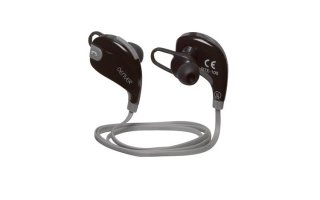 Denver BTE-100 Gris - Auriculares Bluetooth