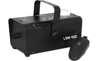 Ibiza LSM400 - mini máquina de humo