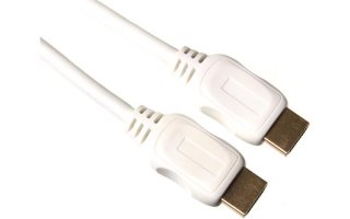 Conector HDMI a conectar HDMI - blanco / básico / 10m