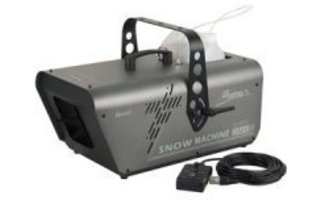 Imagenes de Showtec S-200 Maquina de nieve silenciosa