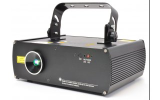Beamz LS3DRGB - Laser 3D rojo, verde y azul
