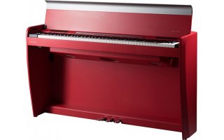 Dexibell H7 - Piano rojo