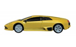Lápiz de memoria USB 2.0 de 4 GB Lamborghini Murcielago