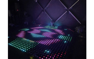 AFX Light Crazy Dance Floor 