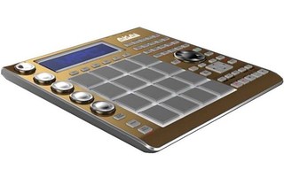 akai professional mpc live gold