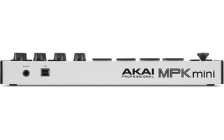 Imagenes de AKAI MPK Mini MK3 White