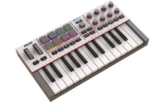 AKAI MPK Mini Mk4 Grey | DJMania