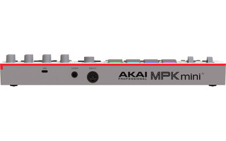 AKAI MPK Mini Mk4 Grey | DJMania