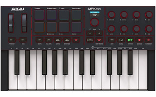 AKAI MPK Mini Mk4 | DJMania