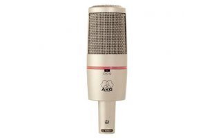 AKG C-4000B