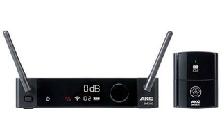 Imagenes de AKG DMS300 Instrument Set