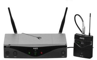 Imagenes de AKG WMS420 Presenter Set Band U1