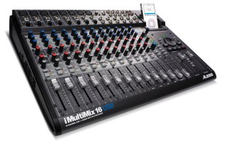 Imagenes de Alesis iMultiMix 16 USB