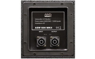 AMS ASW 600 MKII