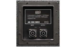 AMS AS 300 MKII