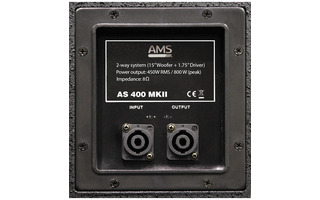 AMS AS 400 MKII