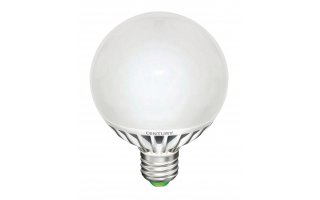 LED globo, 18 W, casquillo E27, 3000 K