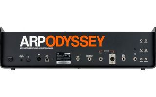 ARP Odyssey FSQ Rev3 Negro