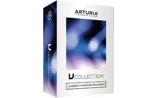 Arturia V Collection 5 Upgrade