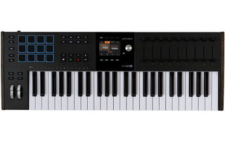 ARTURIA KEYLAB 49 MK3 BLACK