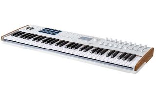 ARTURIA KEYLAB 61 MK3 WHITE 