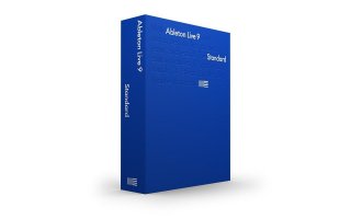 Ableton Live 9 Standard Actualización desde Live LE o Intro Descarga