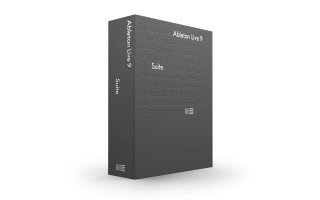 Ableton Live 9 Suite Actualización desde Live LE o Intro Descarga