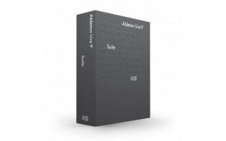 Ableton Live 9 Suite Actualización desde version anterior Live Standard Descarga