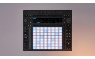 Imagenes de Ableton Push 3