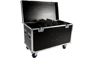 Accu Case Touring Case 2x Design PAR Tri