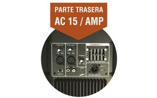Acoustic Control AC 15 / AMP