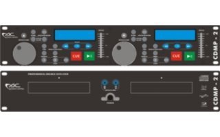 Imagenes de Acoustic Control CDMP-2