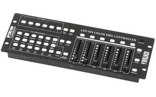 Acoustic Control Kontrak 6 Controlador DMX